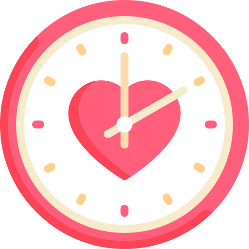Clock free icon