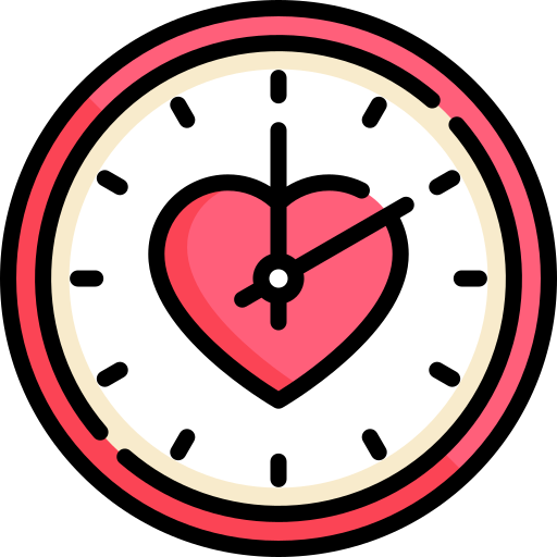 Clock free icon