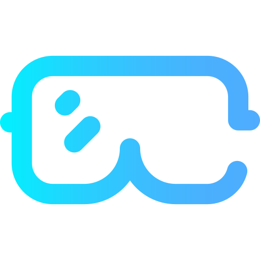 schutzbrille kostenlos Icon