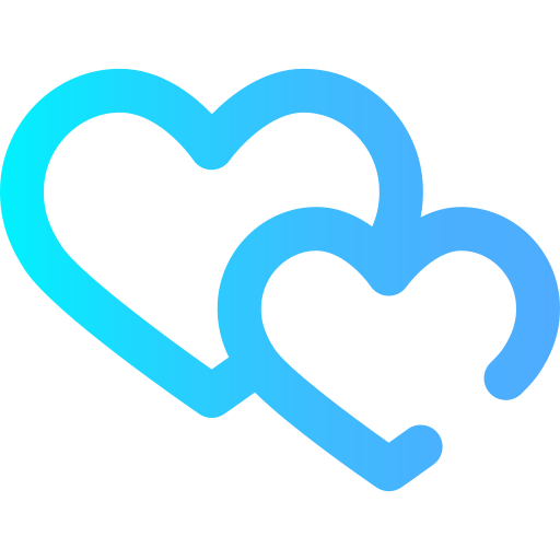 corazón icono gratis