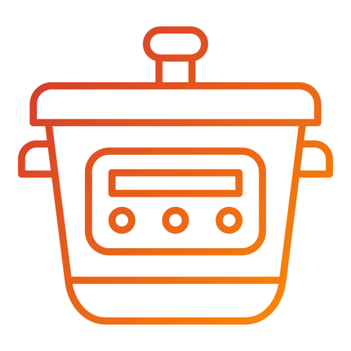 Cooker free icon