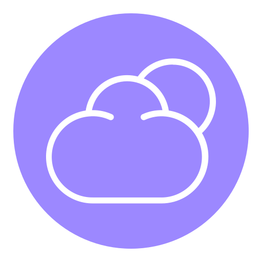 nube icono gratis