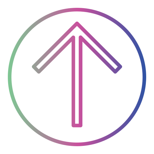 Up free icon