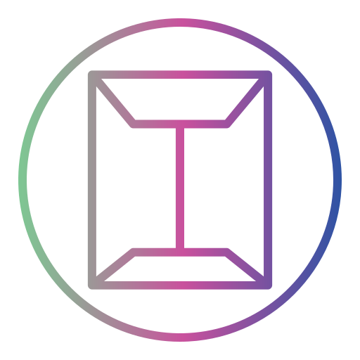 Envelope free icon