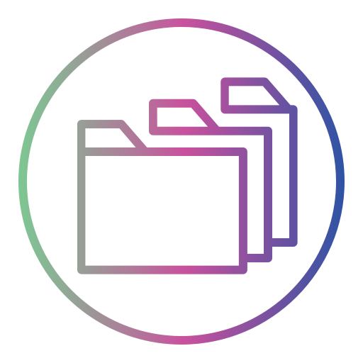 Folder free icon