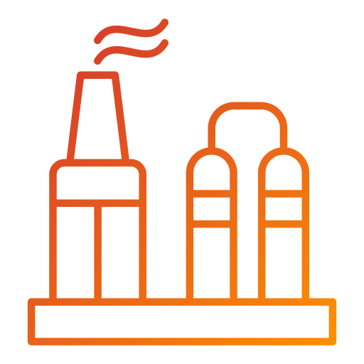 Refinery - Free industry icons