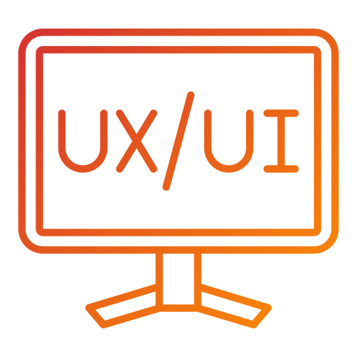 interfaz ux icono gratis