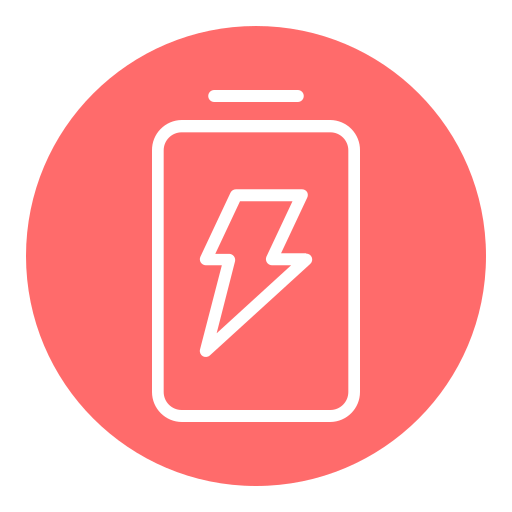 Battery Generic Flat icon