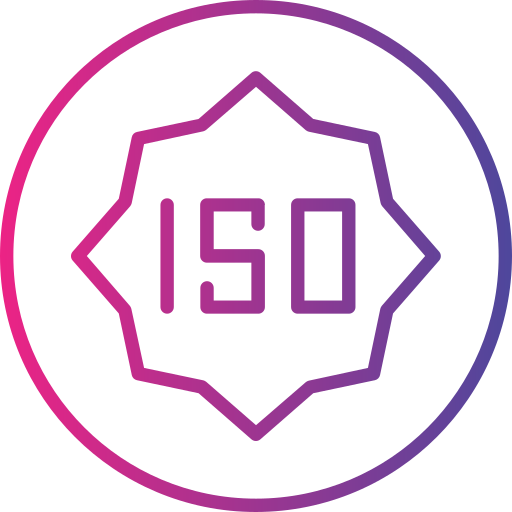 Iso free icon