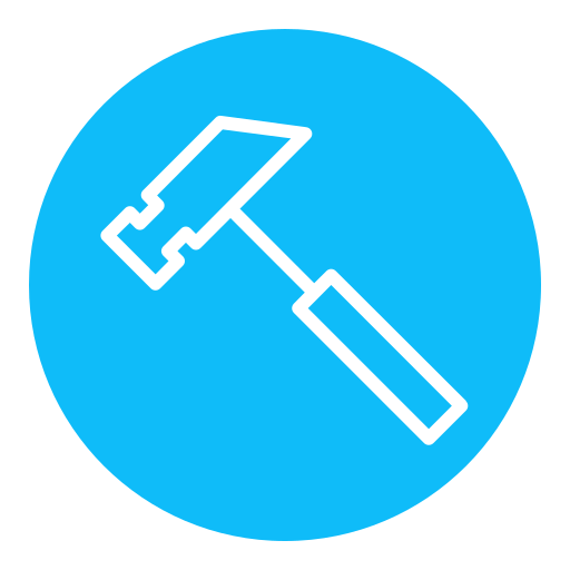 Hammer Generic Flat icon