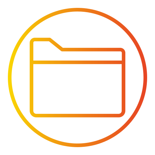 Folder free icon Folder free icon