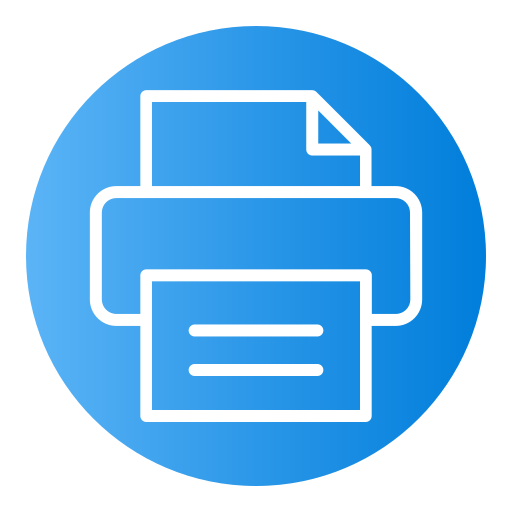 drucker kostenlos Icon