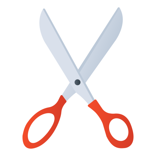 Scissor Generic Flat Gradient icon