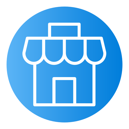 tienda icono gratis
