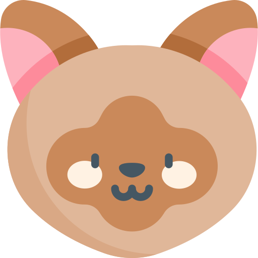 Siamese free icon Siamese free icon
