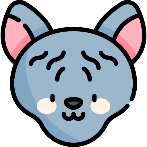 sphynx icono gratis