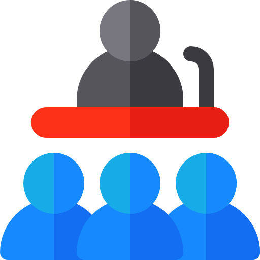 Speech free icon Speech free icon