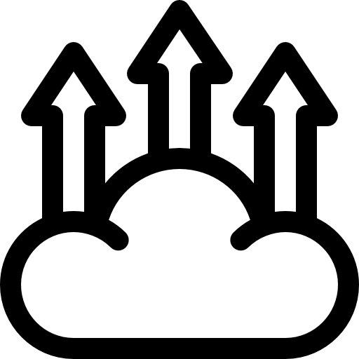 Profits free icon