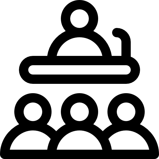 Speech free icon