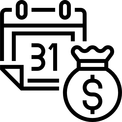 calendario icono gratis