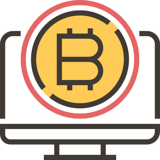 bitcoin icono gratis