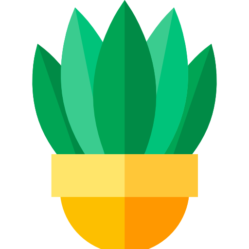 planta icono gratis