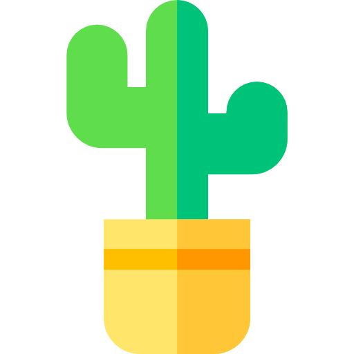 cactus icono gratis