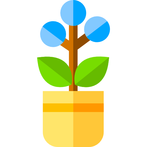 planta icono gratis