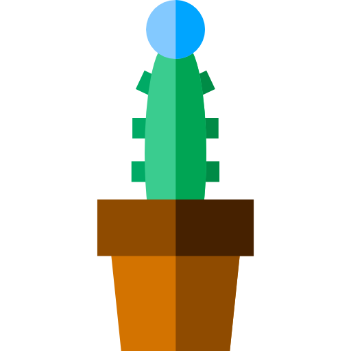cacto grátis ícone
