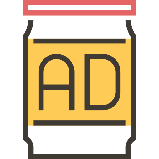 publicidad icono gratis