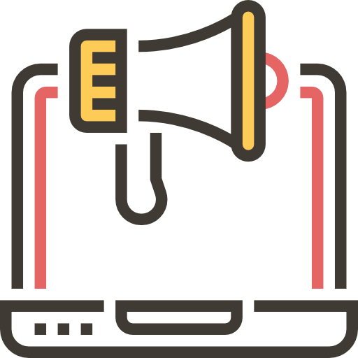 Реклама бесплатно иконка