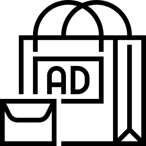 Реклама бесплатно иконка