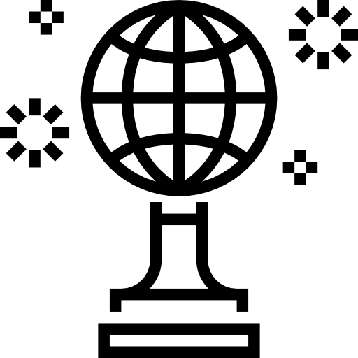 트로피 무료 아이콘