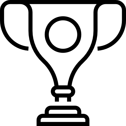 트로피 무료 아이콘