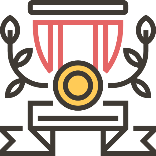 메달 무료 아이콘 메달 무료 아이콘