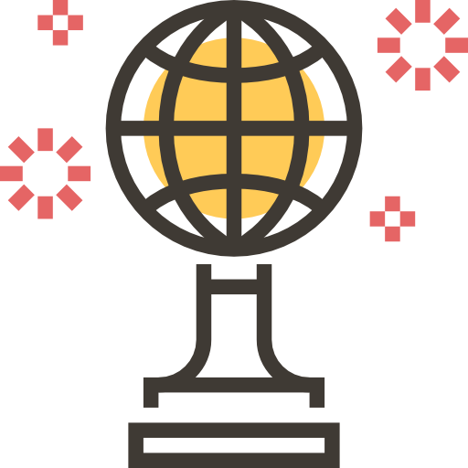 트로피 무료 아이콘