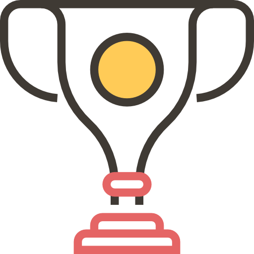 트로피 무료 아이콘