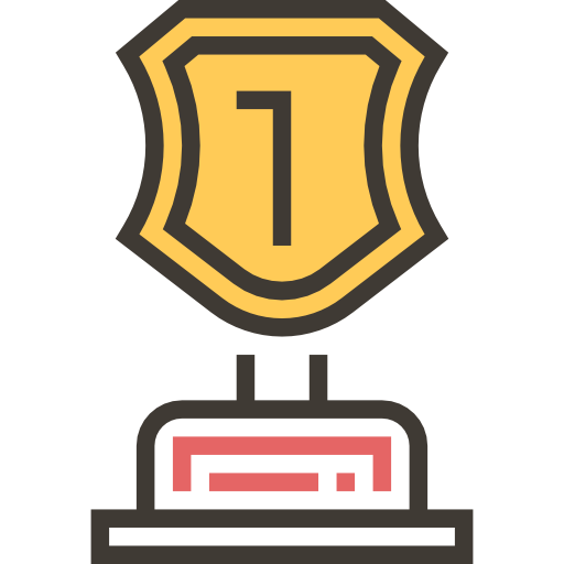 trophée Icône gratuit trophée Icône gratuit