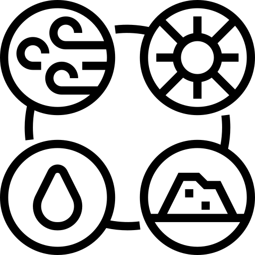 Elements free icon