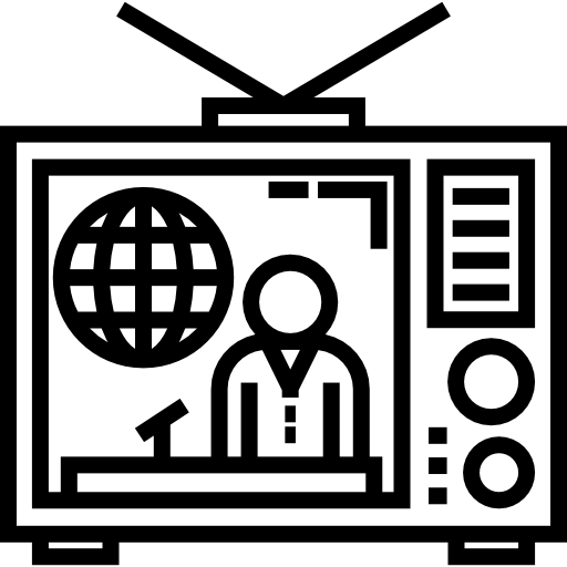 Телевидение бесплатно иконка Телевидение бесплатно иконка