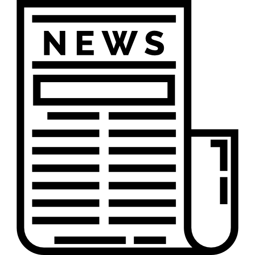 noticias icono gratis