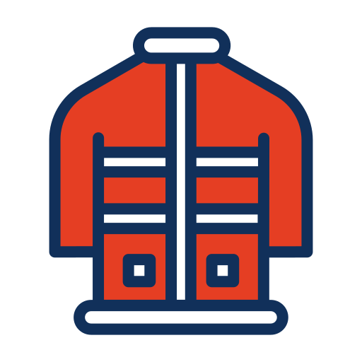 Jacket free icon