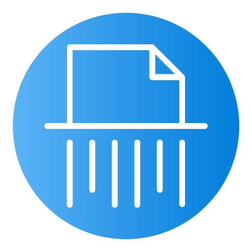 desgarrar icono gratis