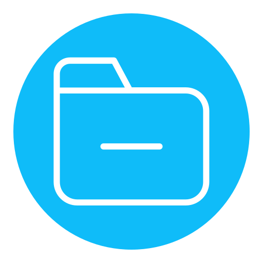 Folder Generic Flat icon