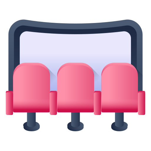 cine icono gratis