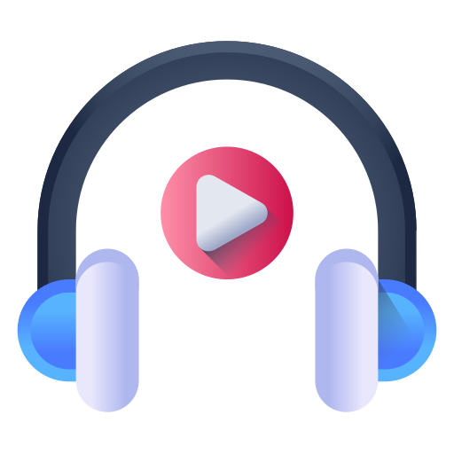 auriculares de música icono gratis