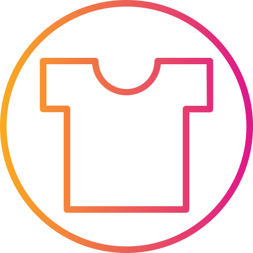camiseta grátis ícone camiseta grátis ícone