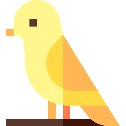 Канарейка бесплатно иконка