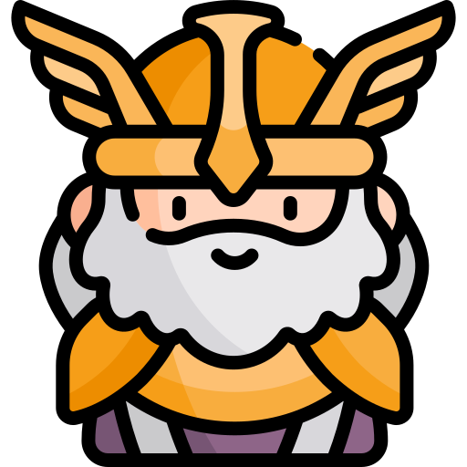 odin Icône gratuit