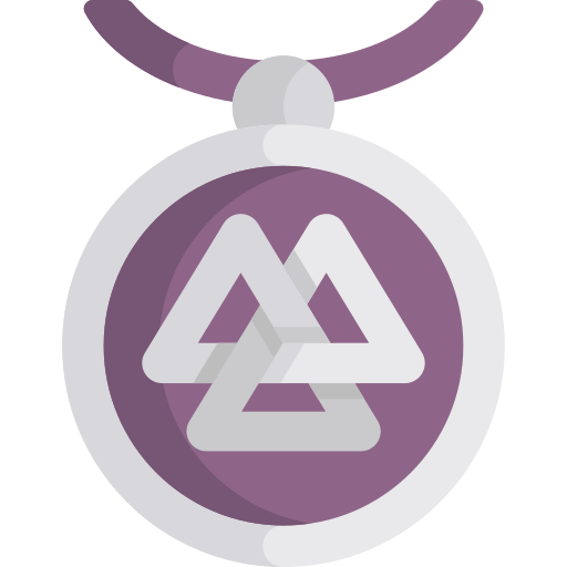 amulette Icône gratuit amulette Icône gratuit